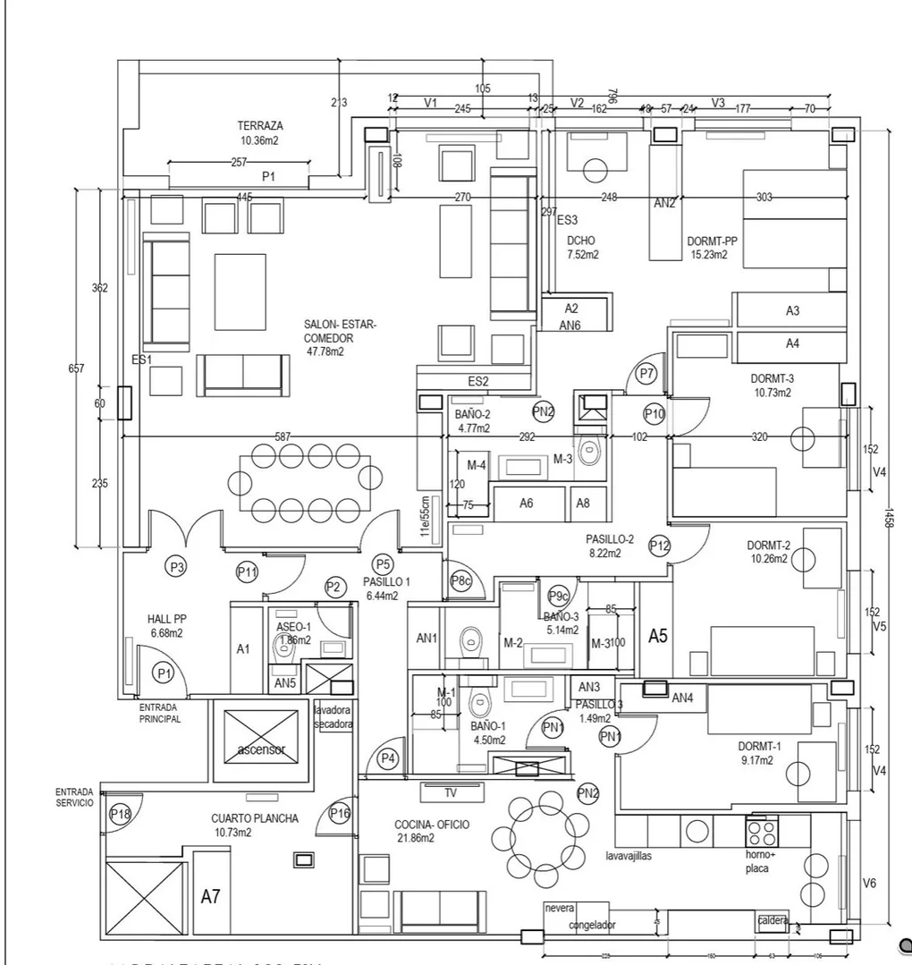 Piso en calle de Moralzarzal, 100 - Foto 23