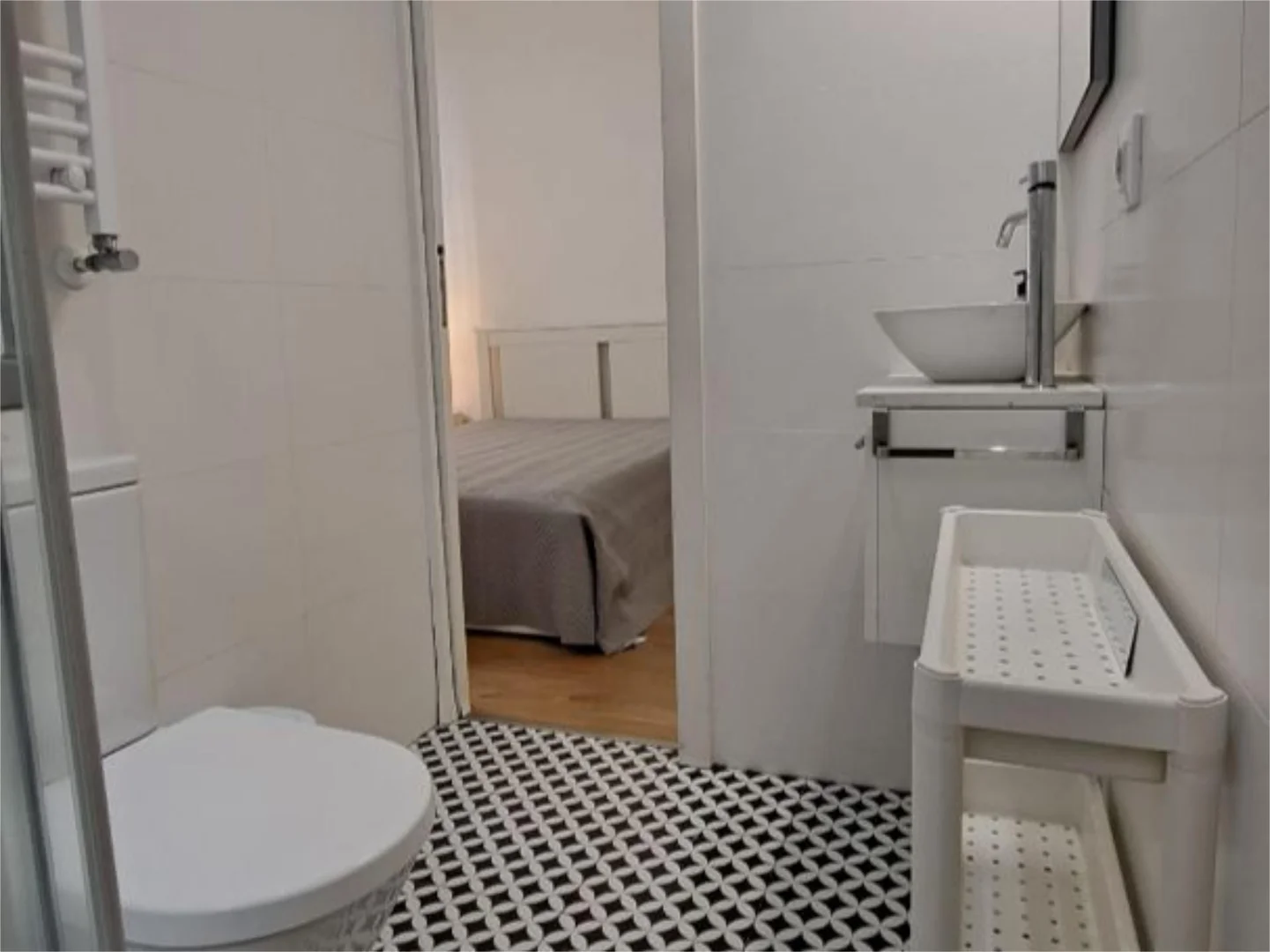 Piso en  Calle de Alcántara 23