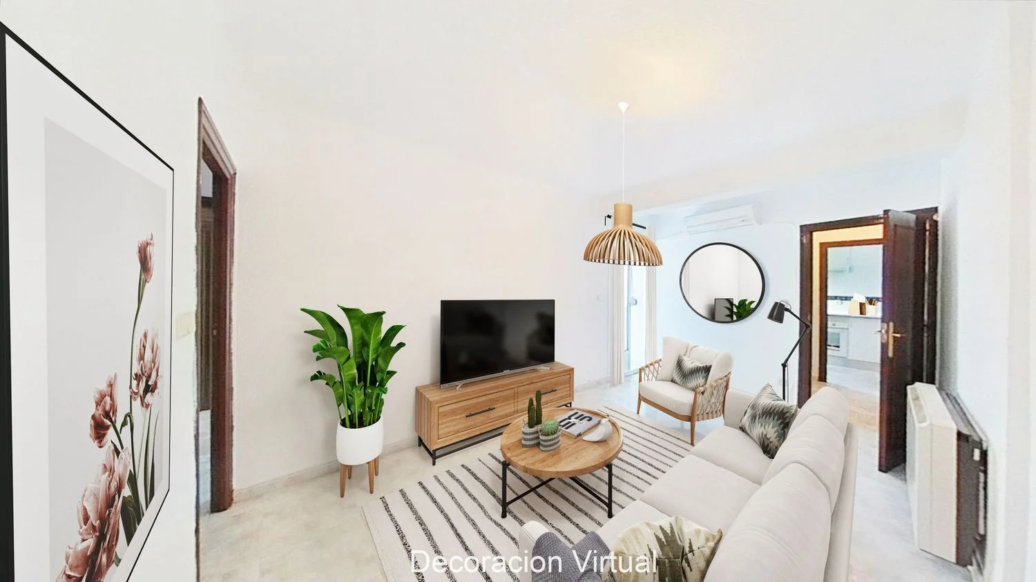 Piso en Barrio Puerta del Ángel - Foto 1