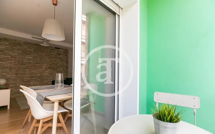Piso en Calle de Rogent, El Camp de l'Arpa del Clot - Foto 7