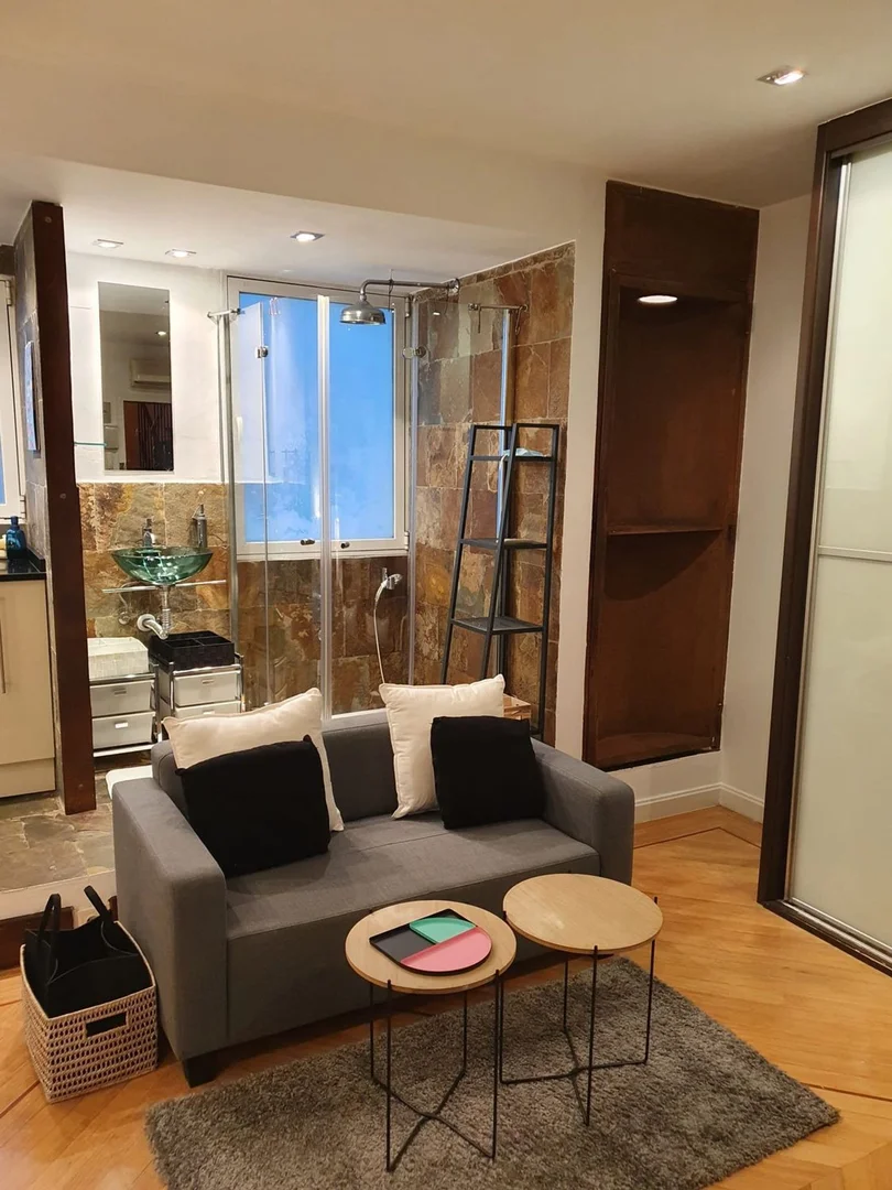 Estudio en calle Churruca, 13 - Foto 8