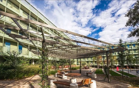 Estudio en avenida d'Esplugues, 102 - Foto 12