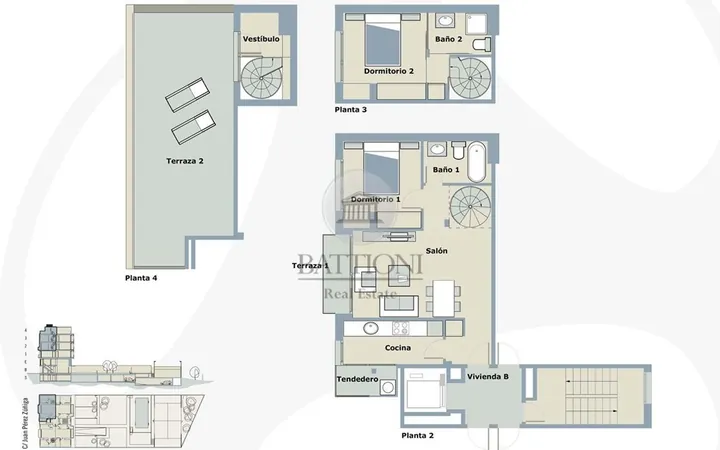 Dúplex en Calle de Juan Pérez Zúñiga, 14, Concepción - Foto 33