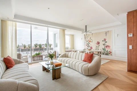 Piso en calle de Santa Engracia, 37 - Foto 1