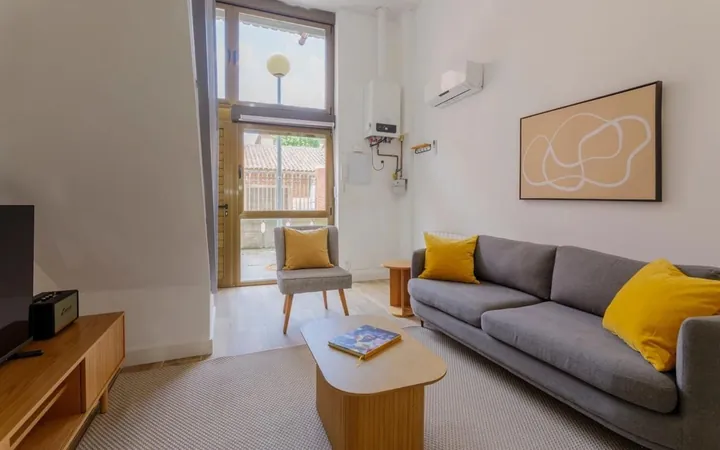 Dúplex en Paseo de San Francisco de Sales, 41, Vallehermoso - Foto 2