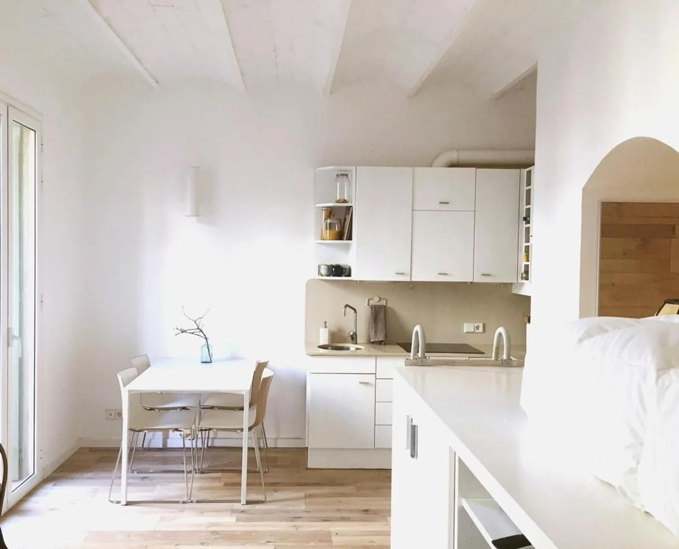 Estudio en Barrio L'Antiga Esquerra de l'Eixample - Foto 2