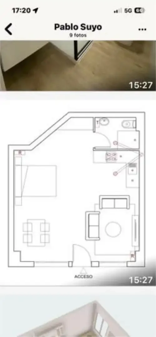 Piso en Fuencarral - Foto 1