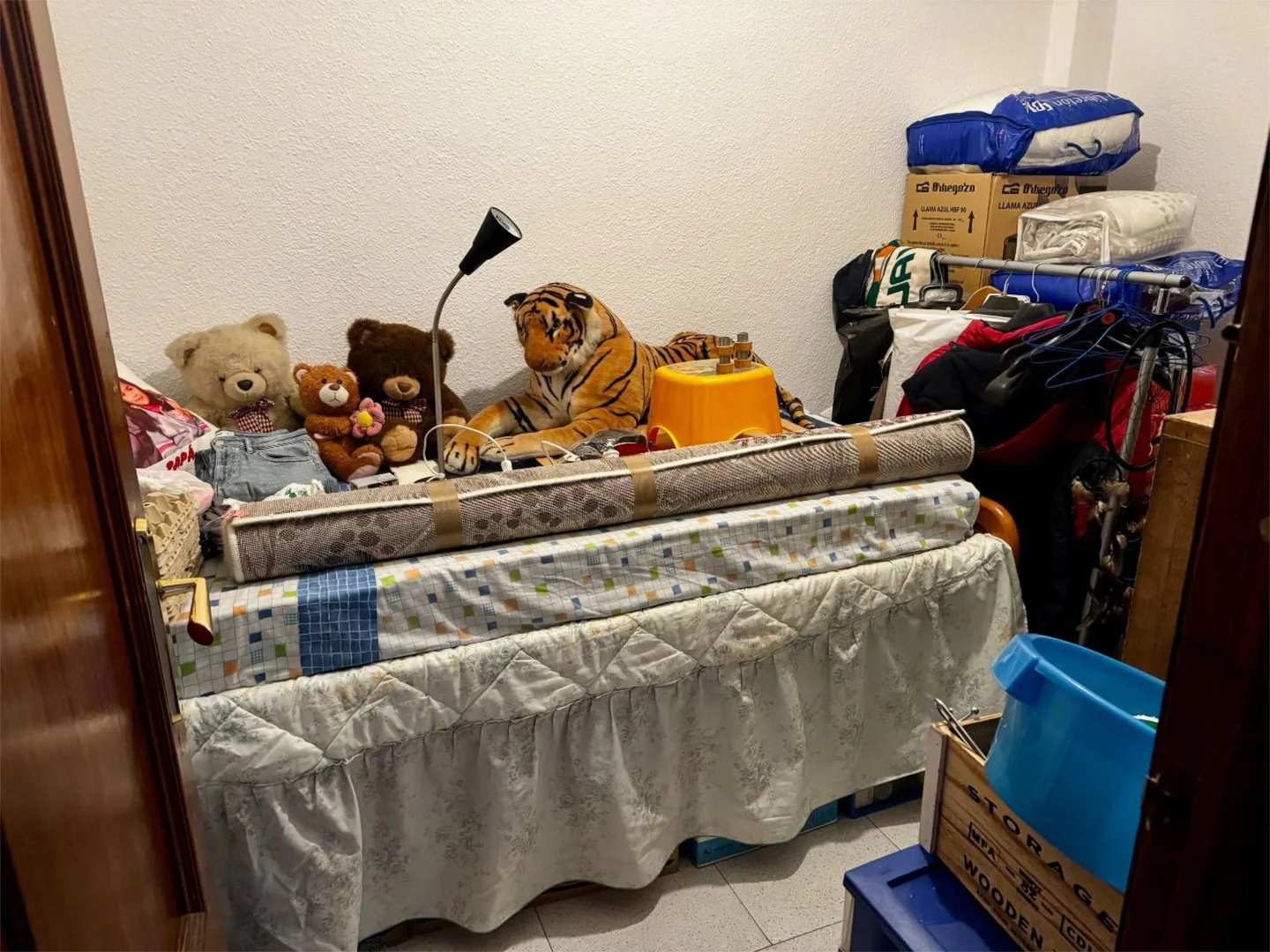 Piso en  Calle de Marcelino Álvarez 5 - Foto 17