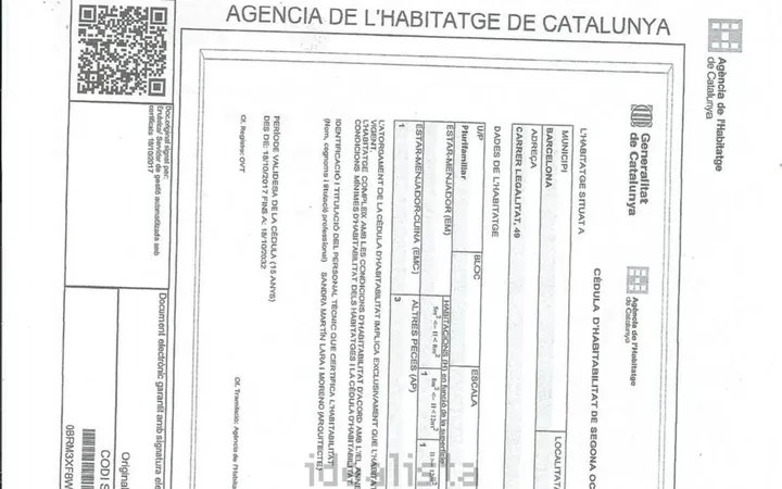 Dúplex en Calle de la Legalitat, 47, El Camp d'En Grassot i Gràcia Nova - Foto 27