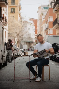 Restaurante en calle d'Elkano, 69 - Foto 21
