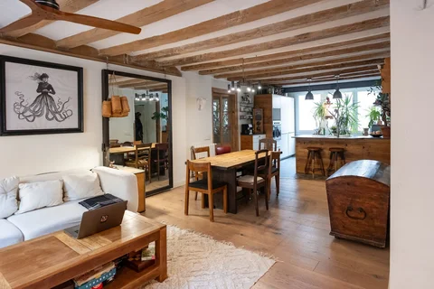 Piso en calle de Sant Pere Més Baix, 24 - Foto 2