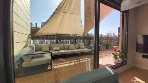 Ático en  Calle del Monasterio de Montesclaros 1A - Foto 2