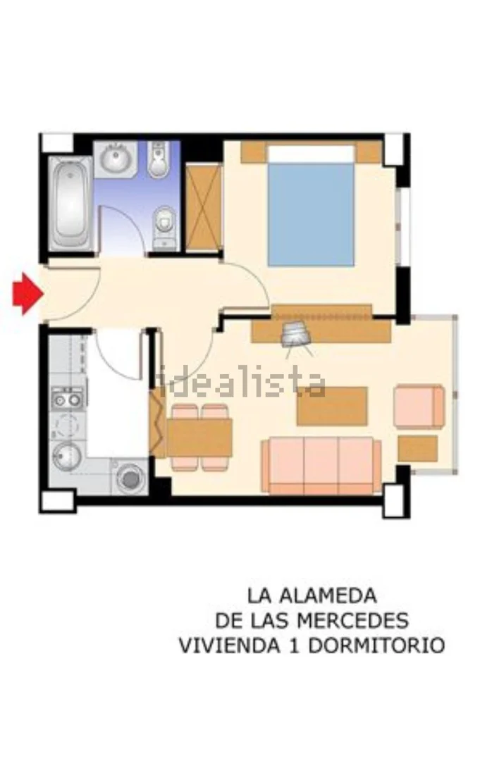 Piso en calle Deyanira, 59 - Foto 12