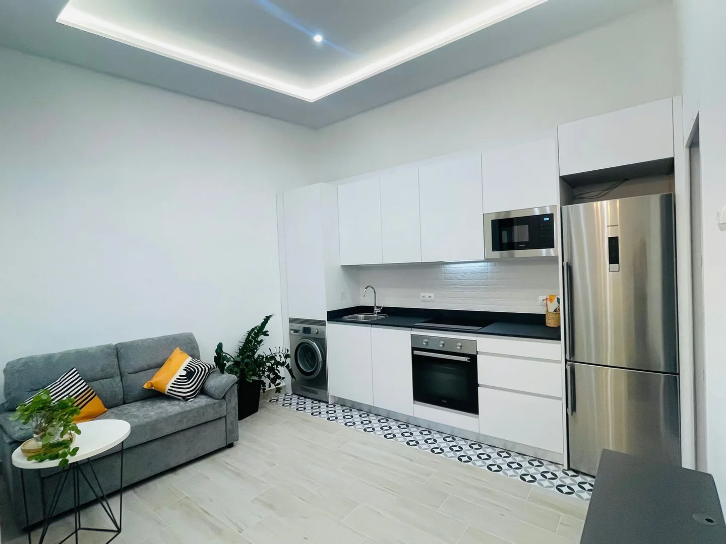 Piso en avenida de Menéndez Pelayo, 55