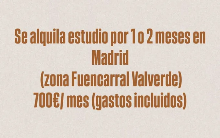 Estudio en Calle de las Islas Bermudas, 1, Tres Olivos - Valverde - Foto 9