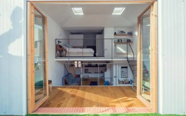 Casa o chalet independiente en Passatge de Coll, 12 b, Provençals del Poblenou - Foto 2