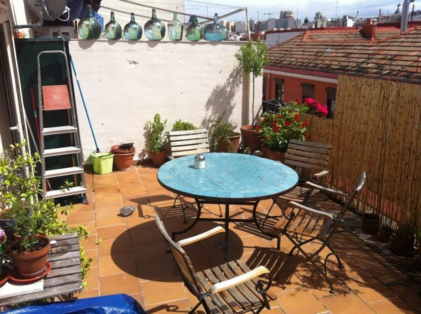 Ático en travesía de Conde Duque, 16 - Foto 1