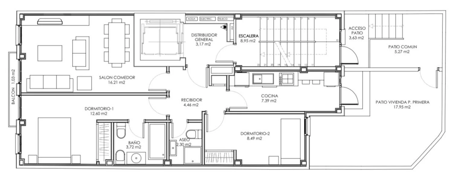 Piso en calle del General Oráa, 34 - Foto 17