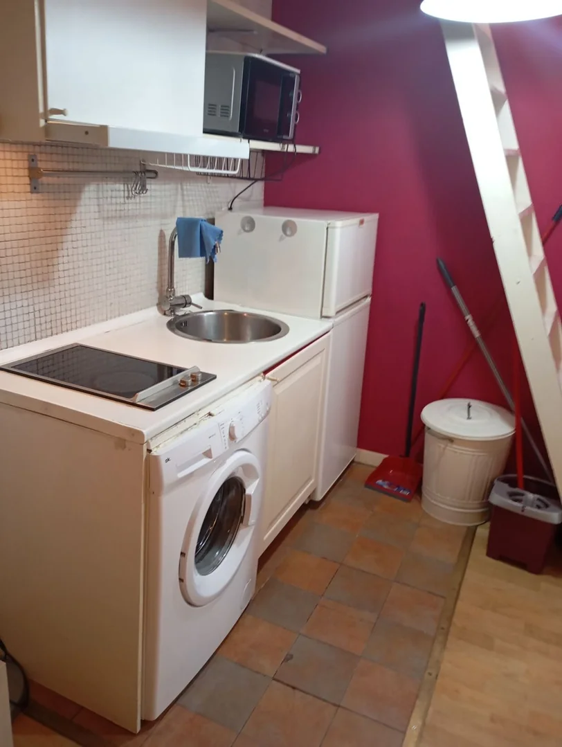 Estudio en Calle del Mesón de Paredes, 55, Lavapiés-Embajadores - Foto 8