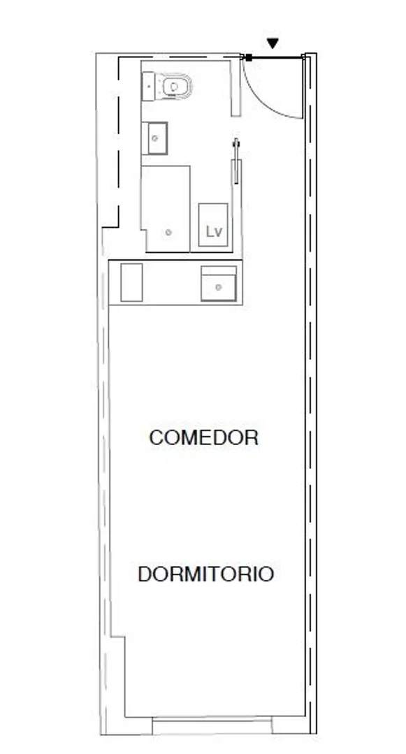 Estudio en Calle de Churruca, 2, Chueca-Justicia - Foto 47