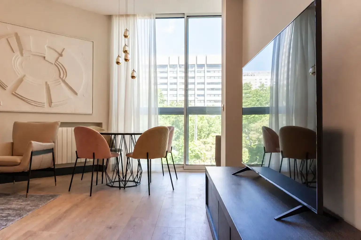 Apartamento en  Paseo de la Castellana 121 - Foto 4
