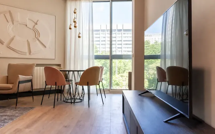 Apartamento en  Paseo de la Castellana 121 - Foto 4