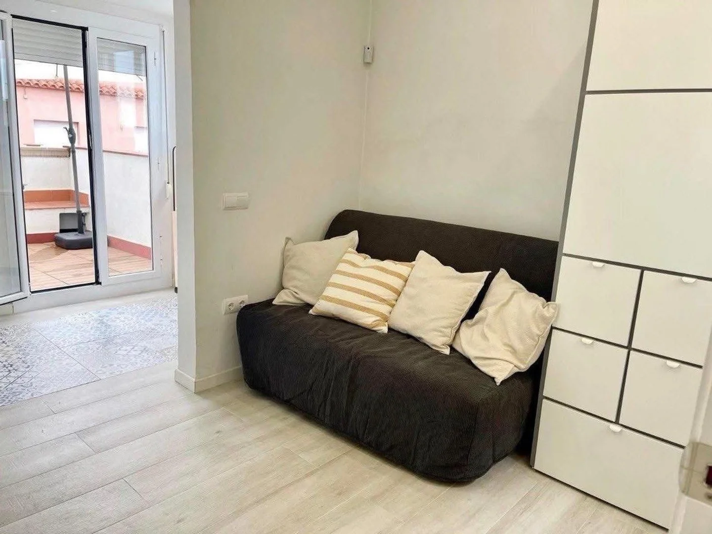 Estudio en calle de Verdi, 235 - Foto 12