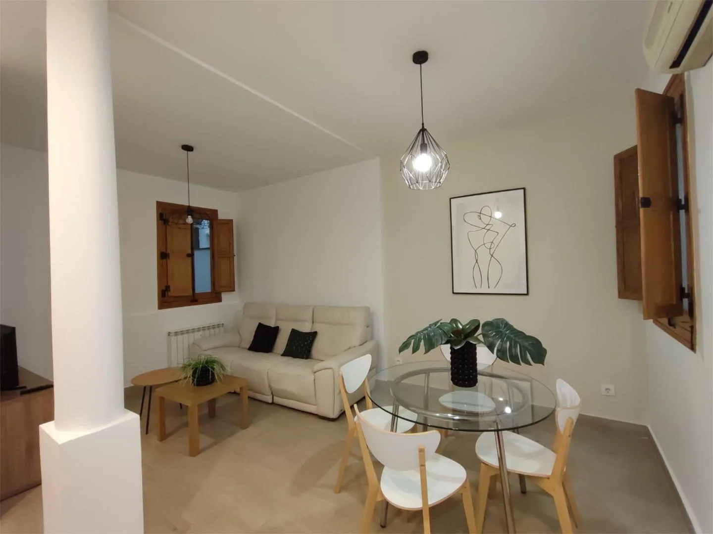 Piso en  Calle de Vallehermoso 42 - Foto 3