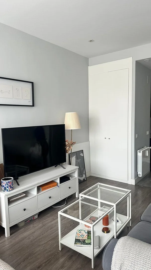 Estudio en calle del Marqués de Lema, 7 - Foto 1