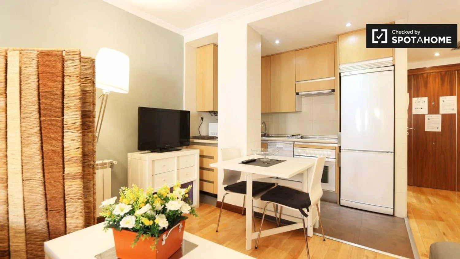 Estudio en Calle de Valderribas, Adelfas - Foto 9