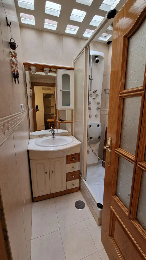 Chalet adosado en calle Vilches, 11 - Foto 14