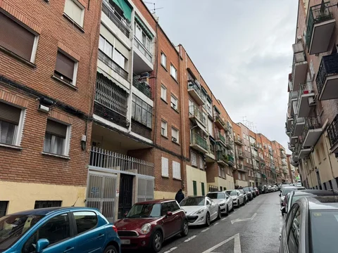 Piso en Calle Risco de Peloche, Numancia - Foto 2