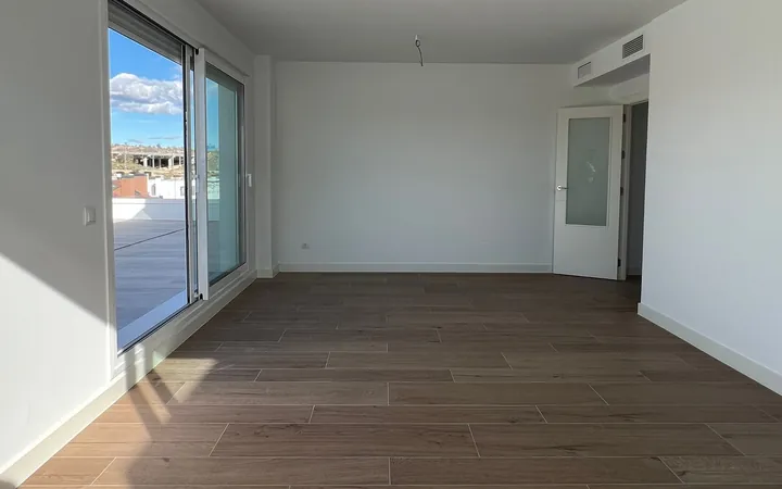 Ático en Calle Madre Teresa de Calcuta, 41, Arroyo del Fresno - Foto 2