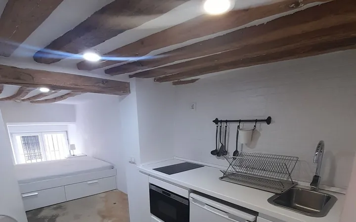 Estudio en Calle Salitre, 31, Lavapiés-Embajadores - Foto 1