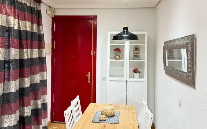 Piso en  Calle de Joaquín María López 27 - Foto 1