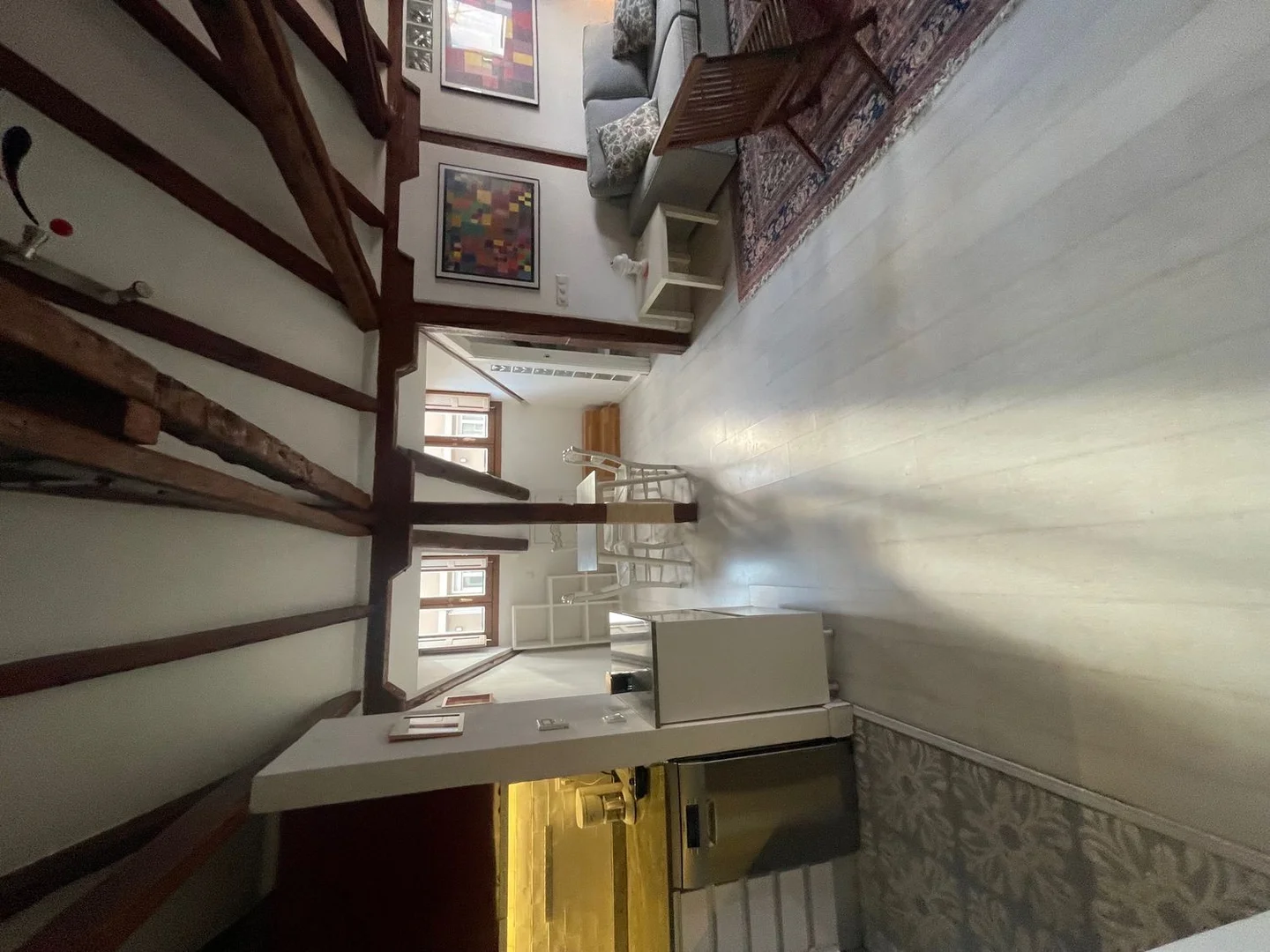 Ático en calle de Leganitos, 8 - Foto 3