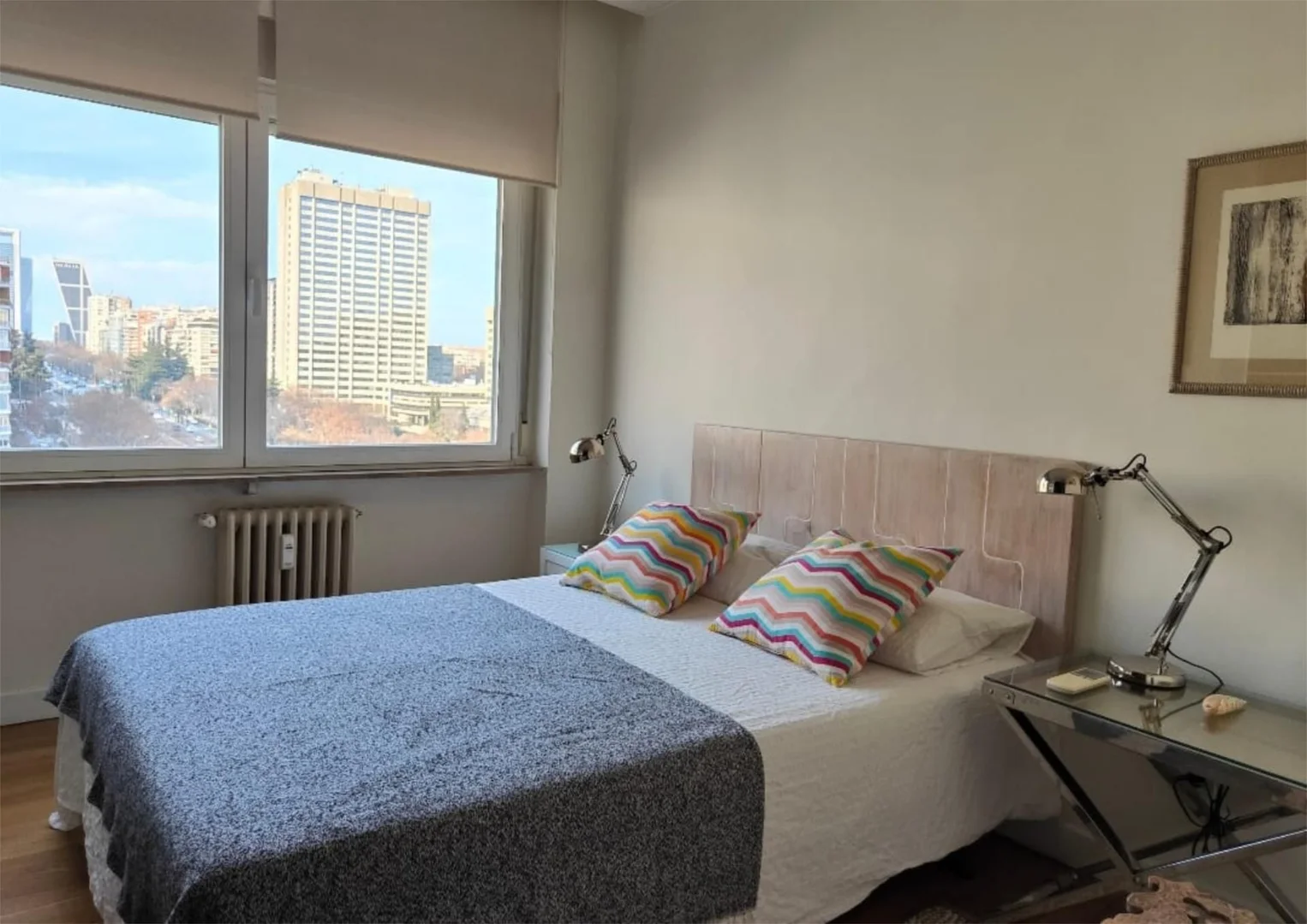 Piso en  Paseo de la Castellana 107 - Foto 3