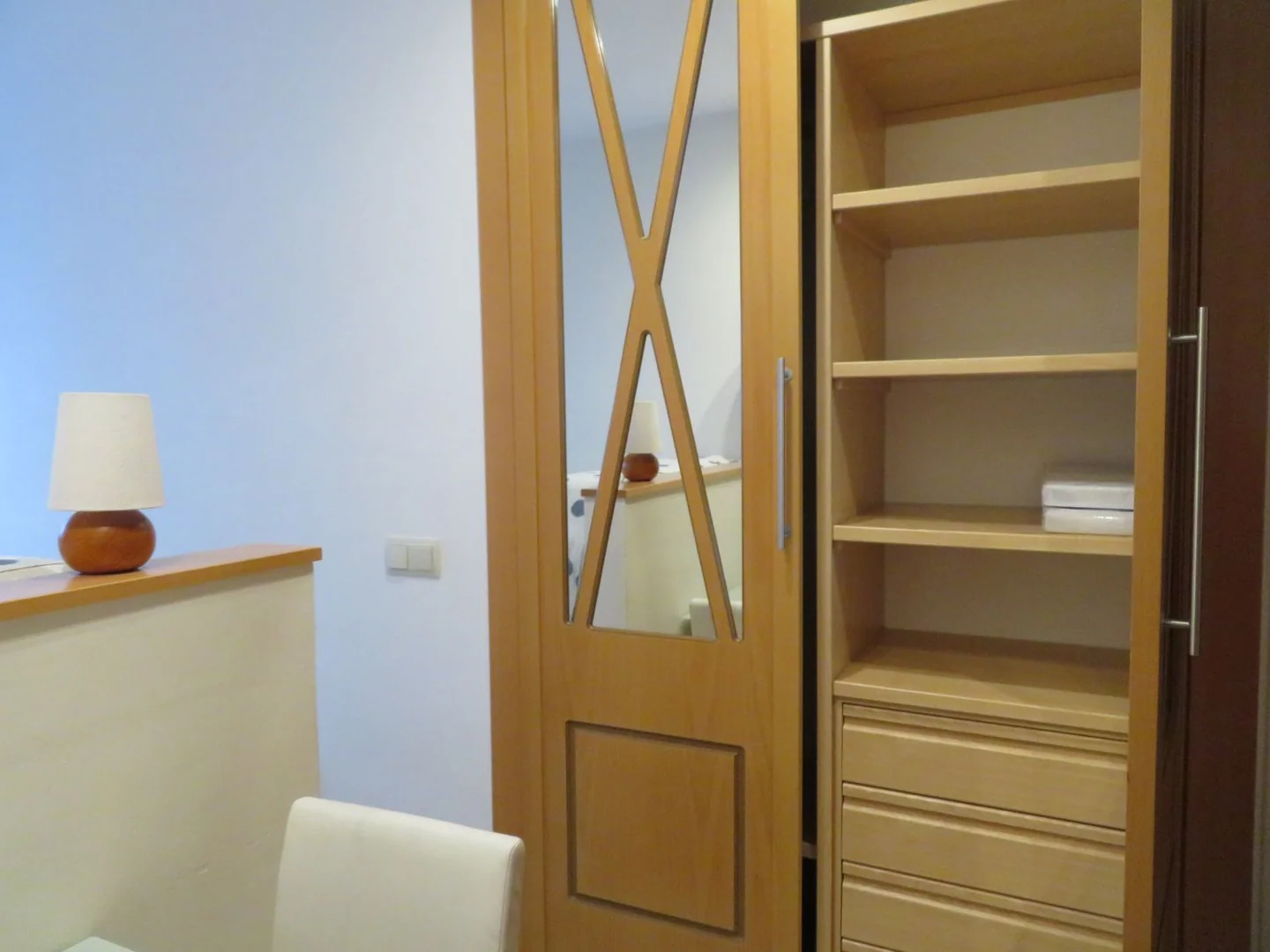 Estudio en Calle de Talavera, 9, Bernabéu-Hispanoamérica - Foto 4