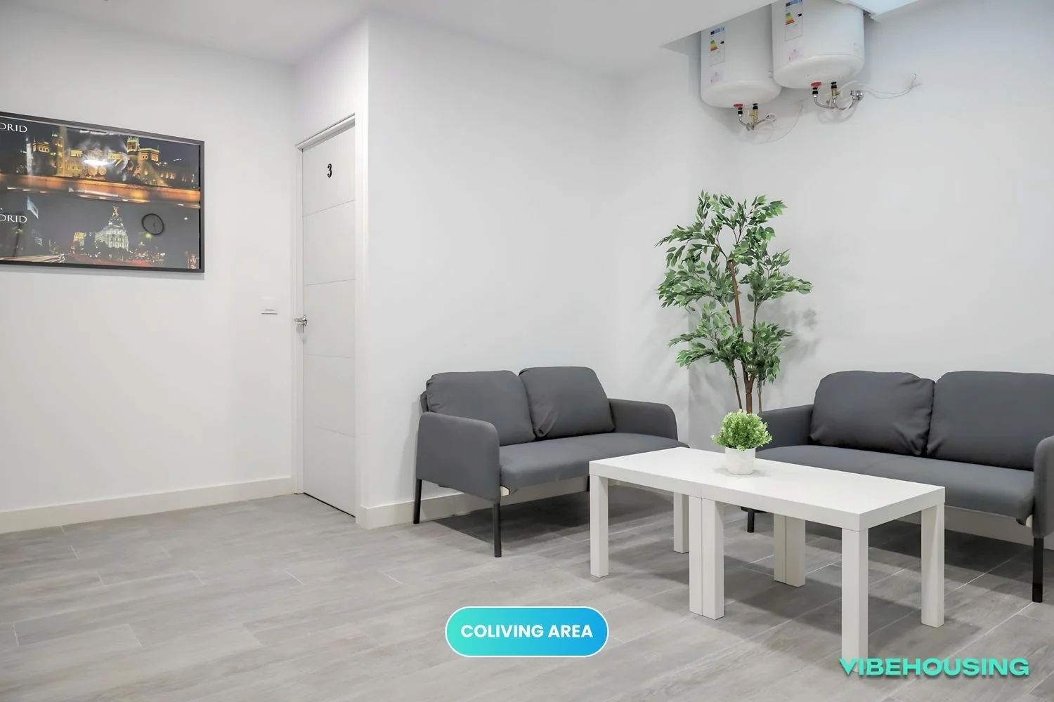 Estudio en Calle de Antoñita Jiménez, Opañel - Foto 18