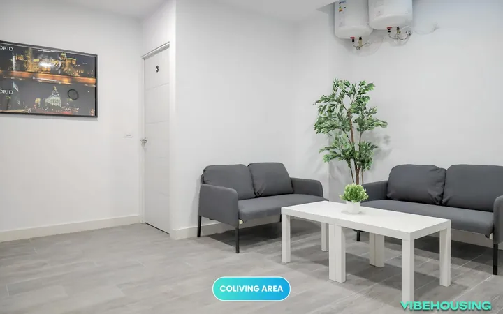 Estudio en Calle de Antoñita Jiménez, Opañel - Foto 18
