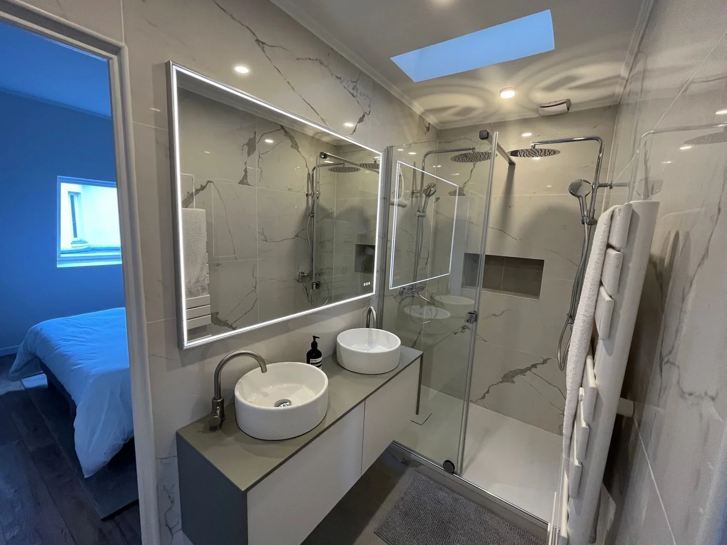 Ático en calle de Hermosilla, 116 - Foto 2