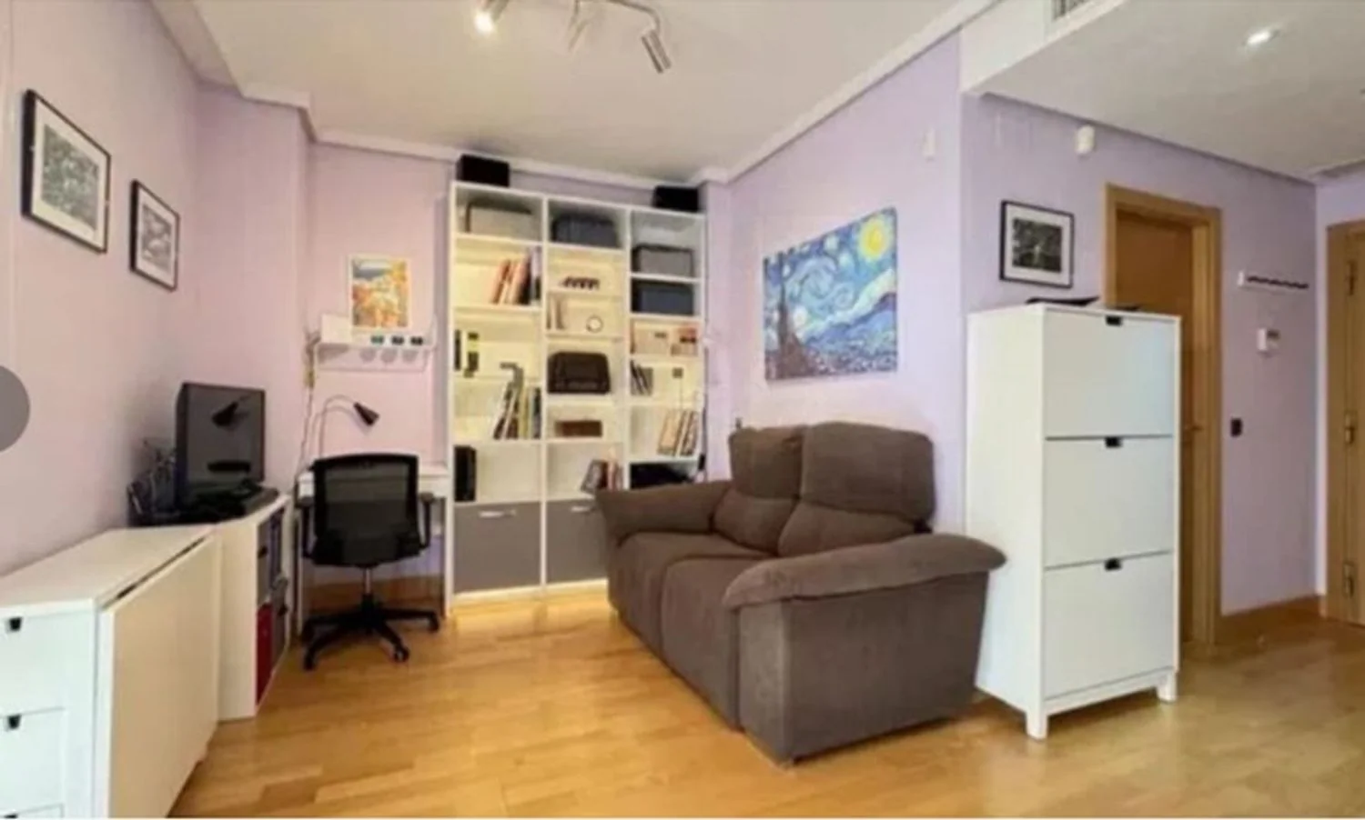 Estudio en Calle Augustóbriga, 1, Los Rosales - Foto 2