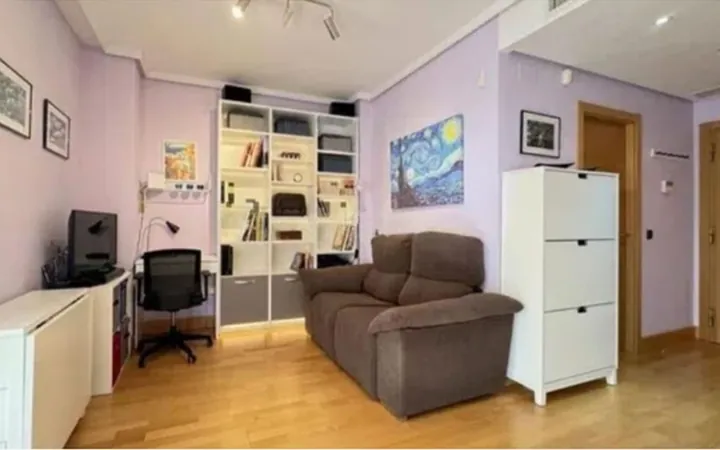 Estudio en Calle Augustóbriga, 1, Los Rosales - Foto 2