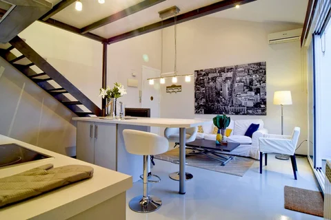 Ático en calle del Ángel, 7 - Foto 5