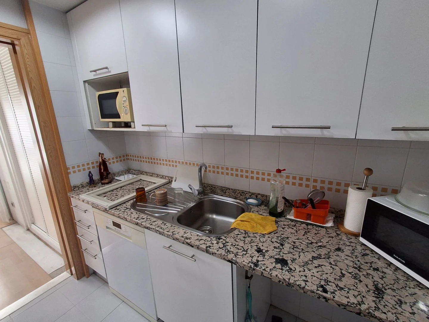 Piso en Calle de Villacastín, 16, Tres Olivos - Valverde - Foto 4