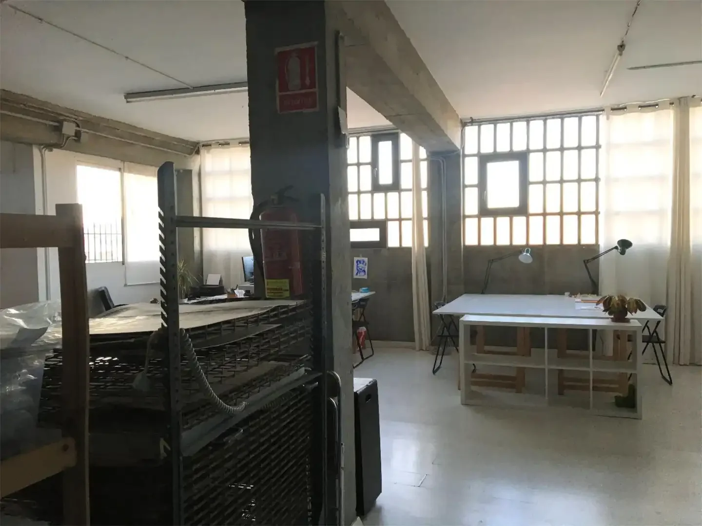 Nave Industrial en  Carrer de Llull 47 - Foto 5