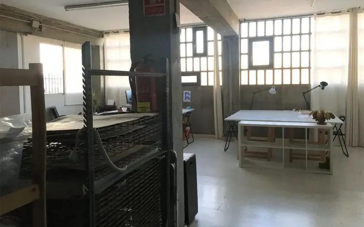 Nave Industrial en  Carrer de Llull 47 - Foto 5