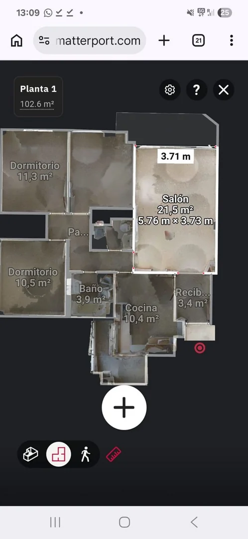 Piso en Avenida de Arqueros, 33, Campamento - Foto 22