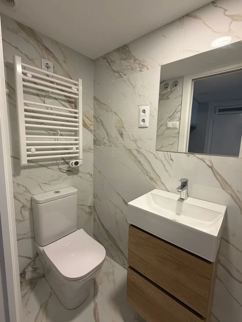 Estudio en Calle de Francisco José Arroyo, 28, Palomas - Foto 8