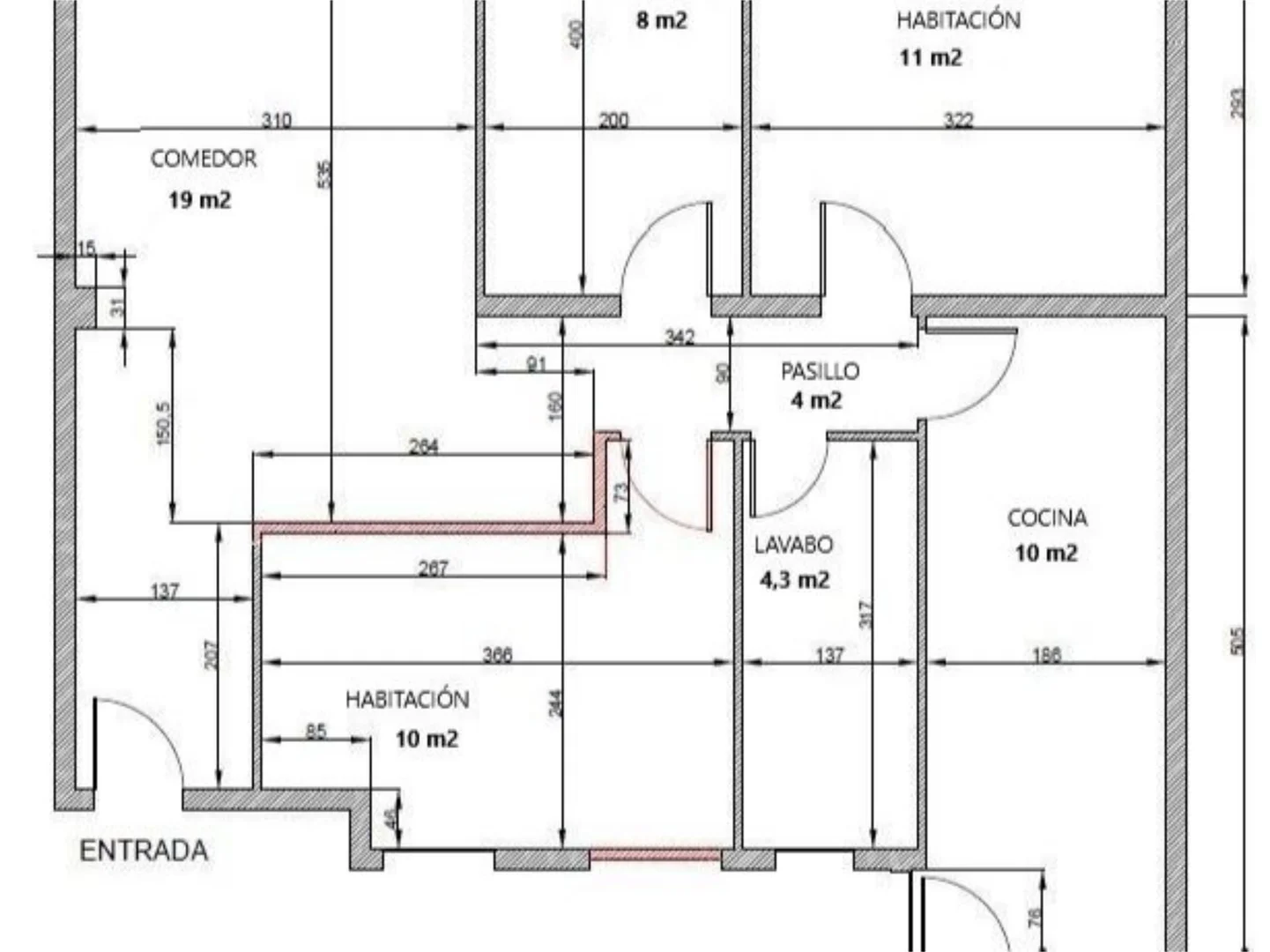Piso en  Carrer de Sants 407 - Foto 35